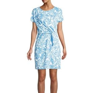 Lilly Pulitzer Inka Resort Dress Large